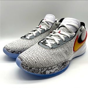 New LeBron XX "The Debut" Basketball Shoes